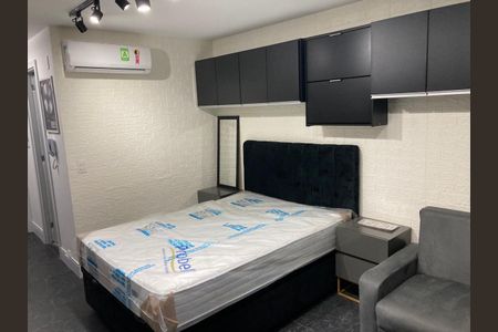 Studio para alugar com 25m², 1 quarto e sem vaga