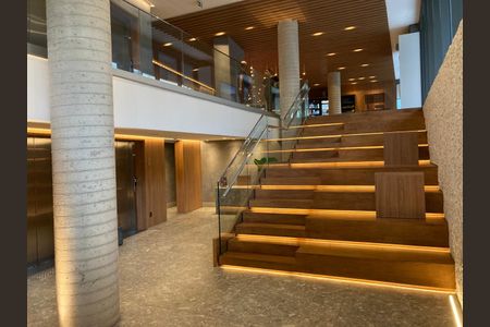 Studio para alugar com 25m², 1 quarto e sem vaga