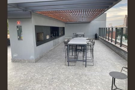 Studio para alugar com 25m², 1 quarto e sem vaga