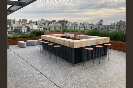 Studio para alugar com 25m², 1 quarto e sem vaga