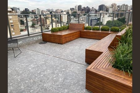 Studio para alugar com 25m², 1 quarto e sem vaga