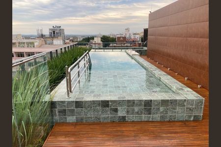 Studio para alugar com 25m², 1 quarto e sem vaga