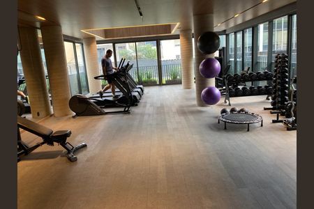 Studio para alugar com 25m², 1 quarto e sem vaga