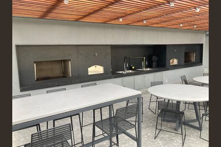 Studio para alugar com 25m², 1 quarto e sem vaga