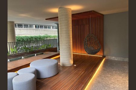Studio para alugar com 25m², 1 quarto e sem vaga