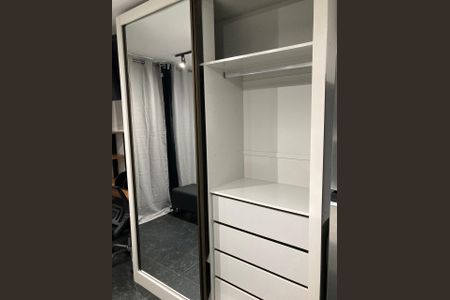 Studio para alugar com 25m², 1 quarto e sem vaga