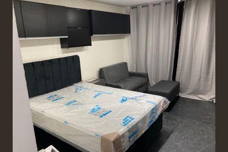 Studio para alugar com 25m², 1 quarto e sem vaga