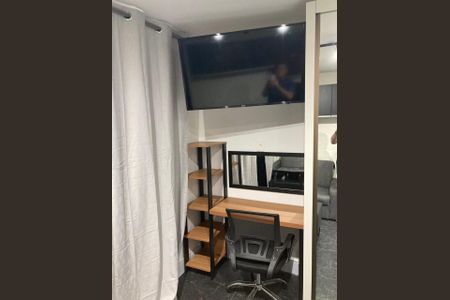 Studio para alugar com 25m², 1 quarto e sem vaga