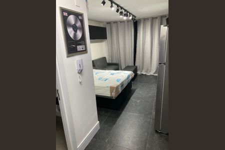 Studio para alugar com 25m², 1 quarto e sem vaga