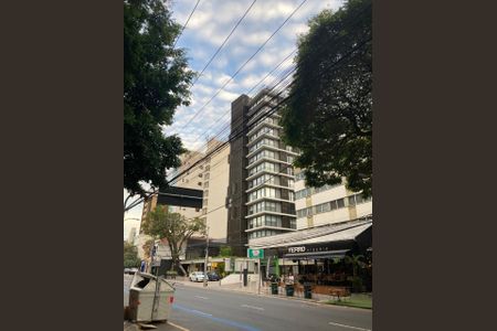 Studio para alugar com 25m², 1 quarto e sem vaga