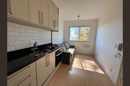 Foto 28 de kitnet/studio para alugar com 1 quarto, 24m² em Paraíso do Morumbi, São Paulo