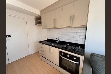 Foto 08 de kitnet/studio para alugar com 1 quarto, 24m² em Paraíso do Morumbi, São Paulo