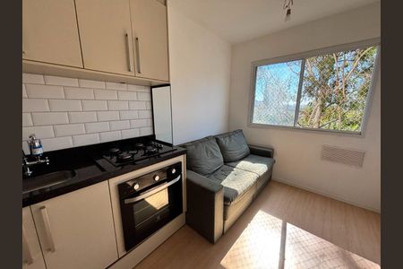 Studio para alugar com 24m², 1 quarto e sem vagaFoto 04