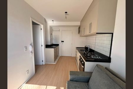 Foto 23 de kitnet/studio para alugar com 1 quarto, 24m² em Paraíso do Morumbi, São Paulo
