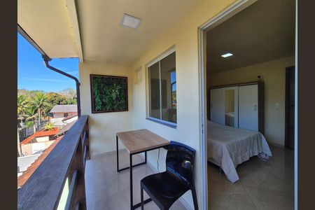 Apartamento à venda com 38m², 1 quarto e 1 vaga