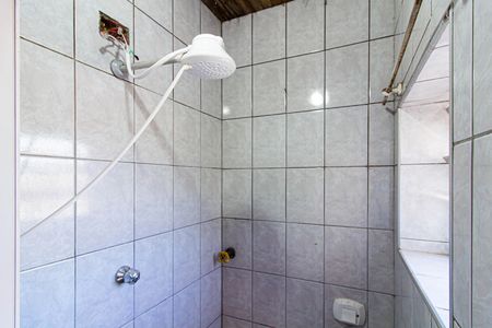 Banheiro de apartamento para alugar com 1 quarto, 65m² em Barra Funda, São Paulo