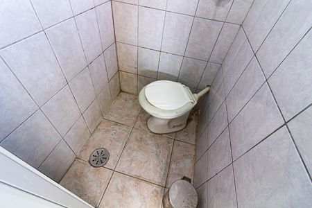 Banheiro de apartamento para alugar com 1 quarto, 65m² em Barra Funda, São Paulo