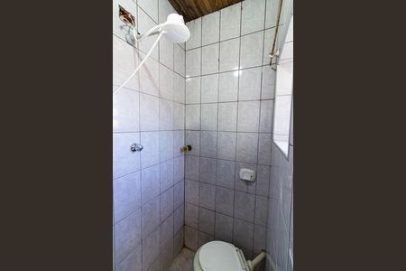 Banheiro de apartamento para alugar com 1 quarto, 65m² em Barra Funda, São Paulo