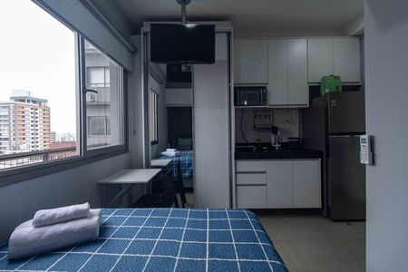 Kitnet/Studio à venda com 0 quarto, 17m² em Liberdade, São Paulo