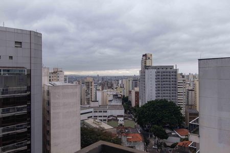 Vista de kitnet/studio à venda com 0 quarto, 17m² em Liberdade, São Paulo