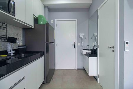 Studio de kitnet/studio à venda com 0 quarto, 17m² em Liberdade, São Paulo