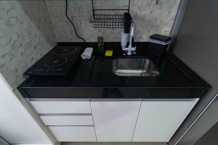 Studio de kitnet/studio à venda com 0 quarto, 17m² em Liberdade, São Paulo