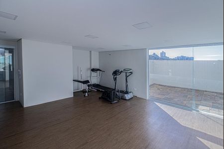 academia_4 de apartamento para alugar com 3 quartos, 83m² em Sacomã, São Paulo
