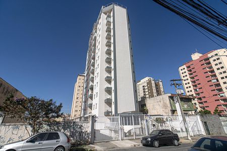 fachada de apartamento para alugar com 3 quartos, 83m² em Sacomã, São Paulo