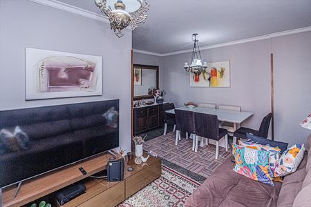sala_4 de apartamento para alugar com 3 quartos, 83m² em Sacomã, São Paulo