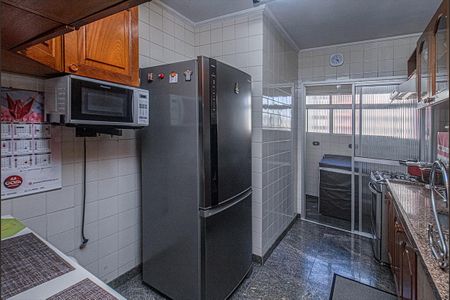 cozinha_1 de apartamento para alugar com 3 quartos, 83m² em Sacomã, São Paulo