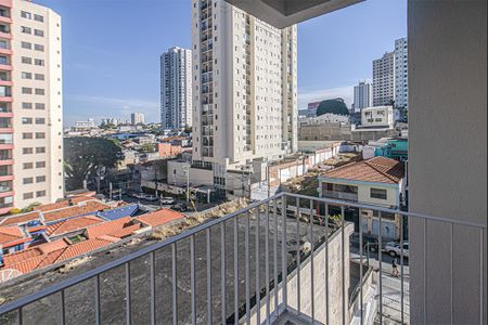 sacada na sala_2 de apartamento para alugar com 3 quartos, 83m² em Sacomã, São Paulo