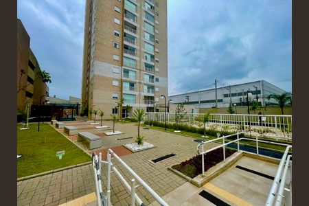 Área comum de apartamento para alugar com 1 quarto, 48m² em Vila Itapegica, Guarulhos
