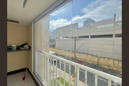 Varanda de apartamento para alugar com 1 quarto, 48m² em Vila Itapegica, Guarulhos