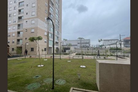 Área comum de apartamento para alugar com 1 quarto, 48m² em Vila Itapegica, Guarulhos