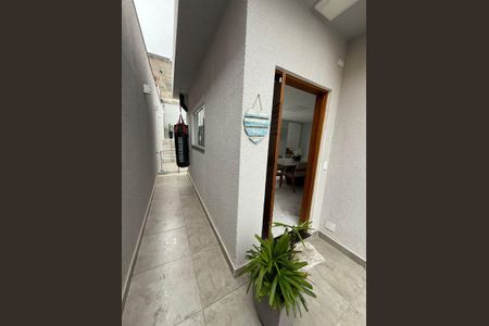 Corredor de casa à venda com 4 quartos, 330m² em Nova Gerti, São Caetano do Sul