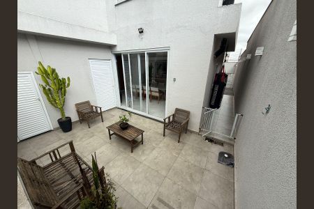 Área Externa de casa à venda com 4 quartos, 330m² em Nova Gerti, São Caetano do Sul
