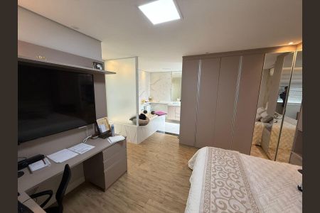 Quarto de casa à venda com 4 quartos, 330m² em Nova Gerti, São Caetano do Sul
