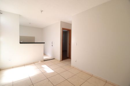 Apartamento para alugar com 41m², 2 quartos e 1 vagaSala