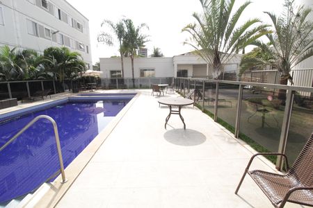 Apartamento para alugar com 41m², 2 quartos e 1 vagaÁrea comum