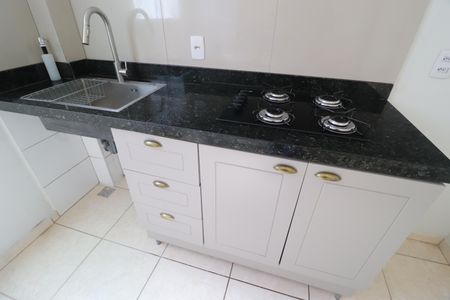 Apartamento para alugar com 41m², 2 quartos e 1 vagaCozinha
