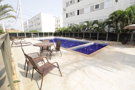 Área comum de apartamento para alugar com 2 quartos, 41m² em Chácaras Tubalina E Quartel, Uberlândia