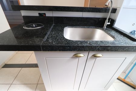 Apartamento para alugar com 41m², 2 quartos e 1 vagaCozinha