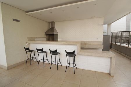 Área comum de apartamento para alugar com 2 quartos, 41m² em Chácaras Tubalina E Quartel, Uberlândia