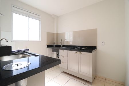 Apartamento para alugar com 41m², 2 quartos e 1 vagaCozinha