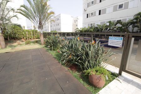 Apartamento para alugar com 41m², 2 quartos e 1 vagaÁrea comum