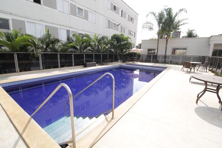 Apartamento para alugar com 41m², 2 quartos e 1 vagaÁrea comum