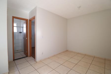 Sala de apartamento para alugar com 2 quartos, 41m² em Chácaras Tubalina E Quartel, Uberlândia