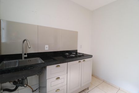 Apartamento para alugar com 41m², 2 quartos e 1 vagaCozinha