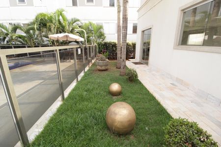 Apartamento para alugar com 41m², 2 quartos e 1 vagaÁrea comum