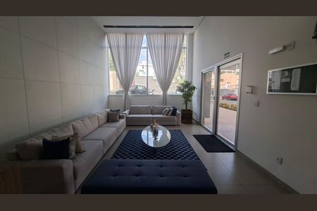 Studio para alugar com 40m², 1 quarto e 1 vaga Studio para alugar com 40m², 1 quarto e 1 vagaentrada